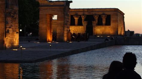 Debod, el templo del sexo